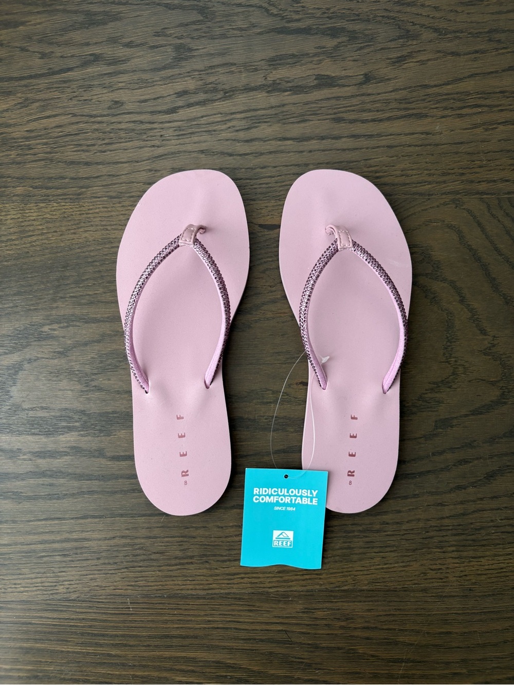 Reef Bliss Bling Fling Women's Water-Friendly Flip-Flops